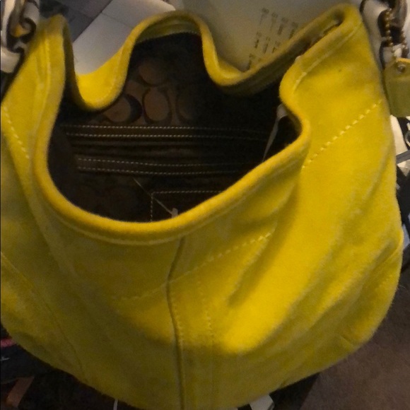 New Coach Hobo Bag - Picture 7 of 10